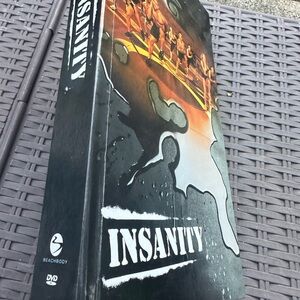 Beachbody fitness DVD workout package